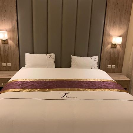 Lavender Hotel Ет-Таїф Екстер'єр фото