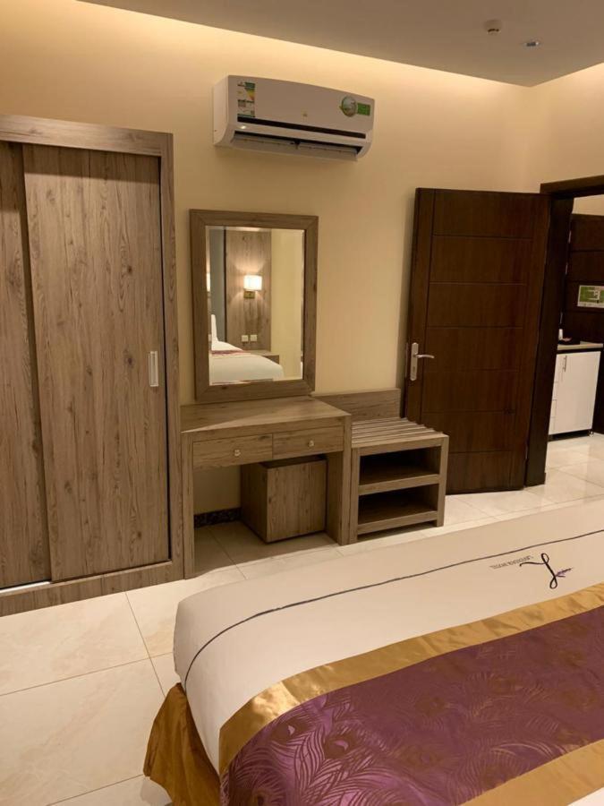 Lavender Hotel Ет-Таїф Екстер'єр фото