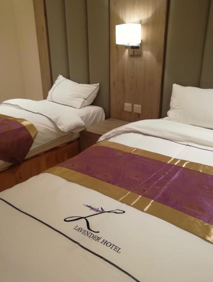 Lavender Hotel Ет-Таїф Екстер'єр фото