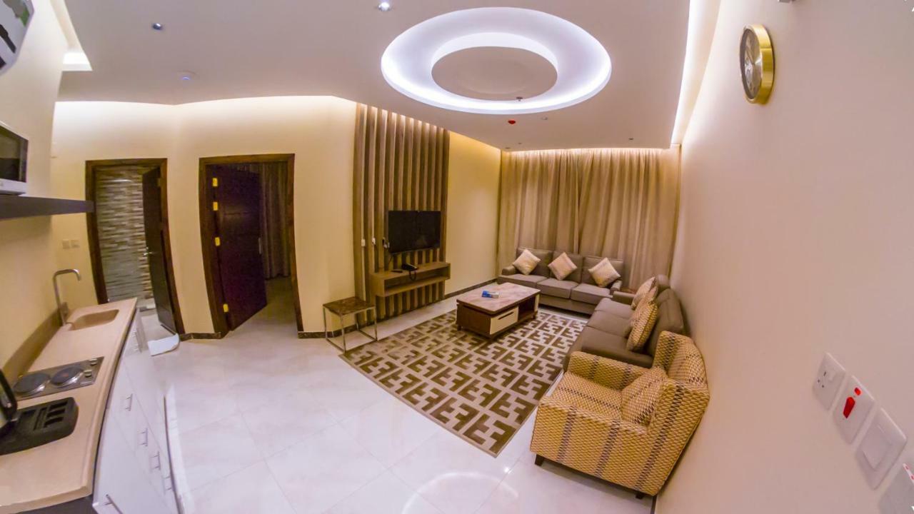 Lavender Hotel Ет-Таїф Екстер'єр фото