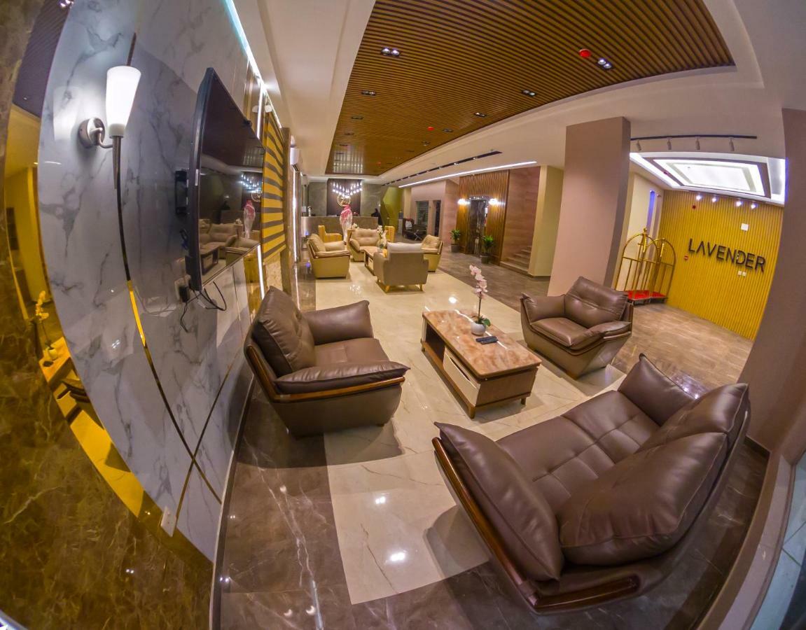 Lavender Hotel Ет-Таїф Екстер'єр фото