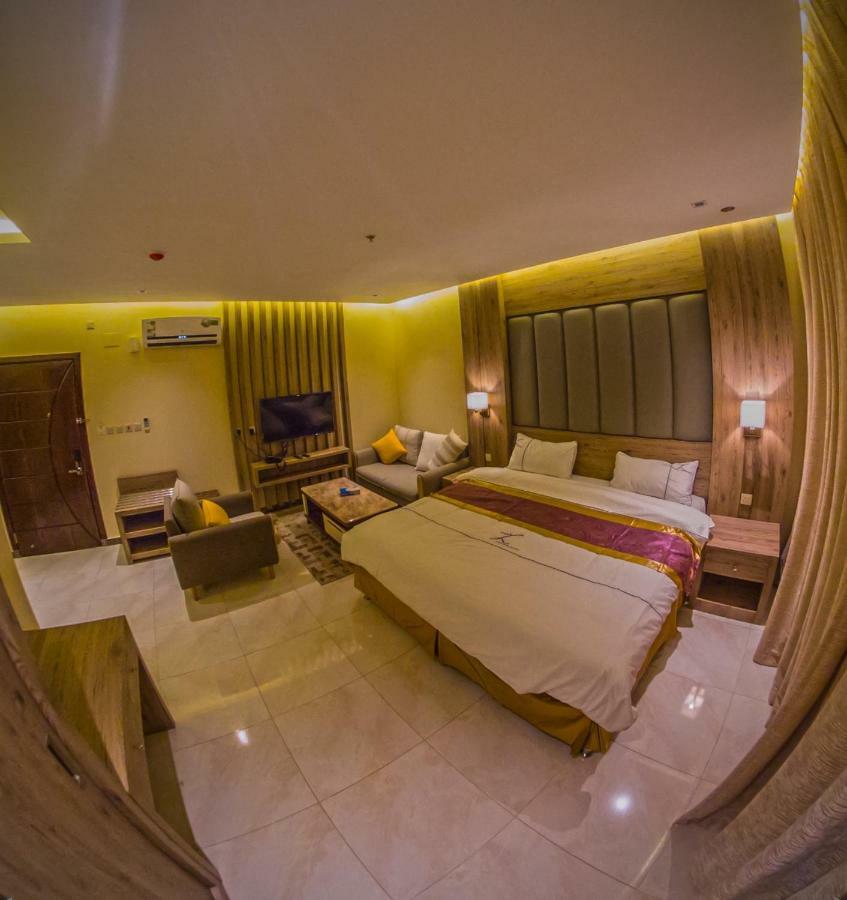 Lavender Hotel Ет-Таїф Екстер'єр фото