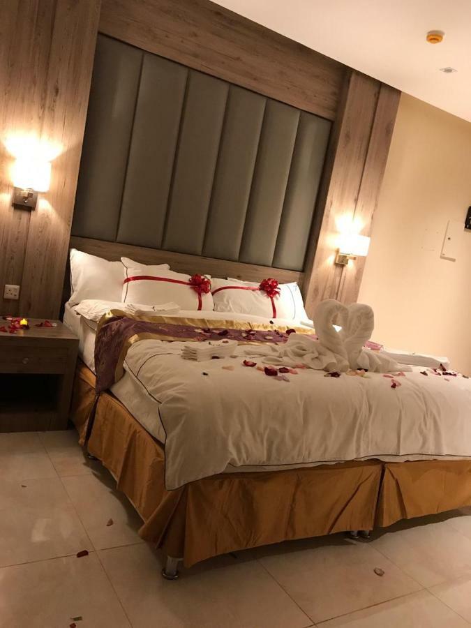 Lavender Hotel Ет-Таїф Екстер'єр фото