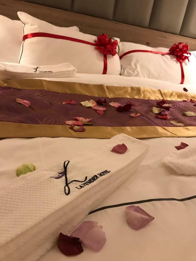 Lavender Hotel Ет-Таїф Екстер'єр фото