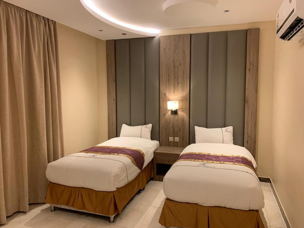Lavender Hotel Ет-Таїф Екстер'єр фото