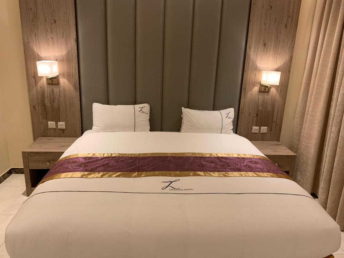 Lavender Hotel Ет-Таїф Екстер'єр фото